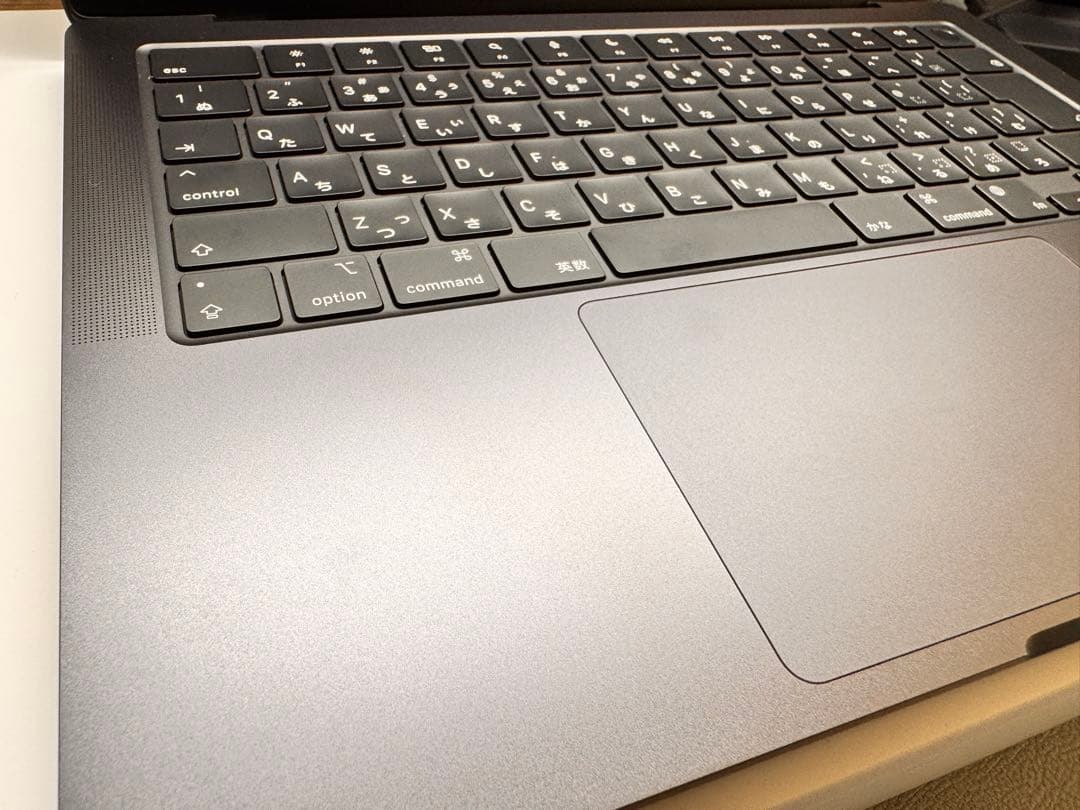 m MacBook Pro 14インチ M4 24GB 512GB
