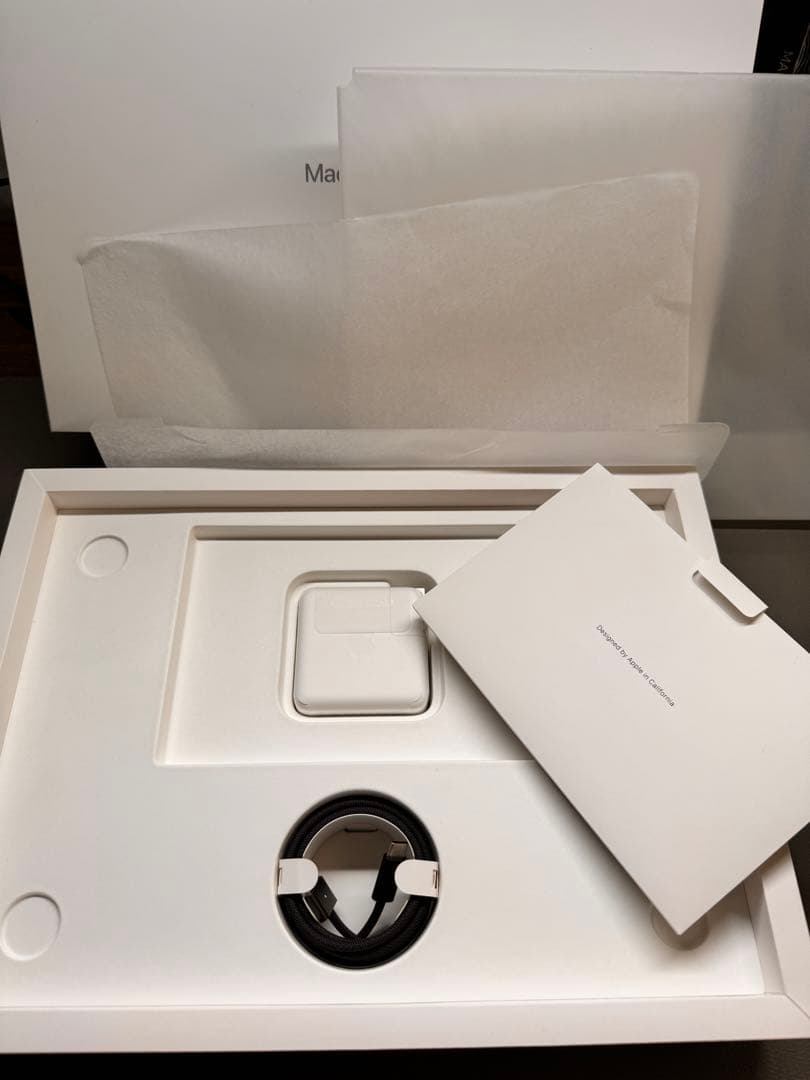 m MacBook Pro 14インチ M4 24GB 512GB