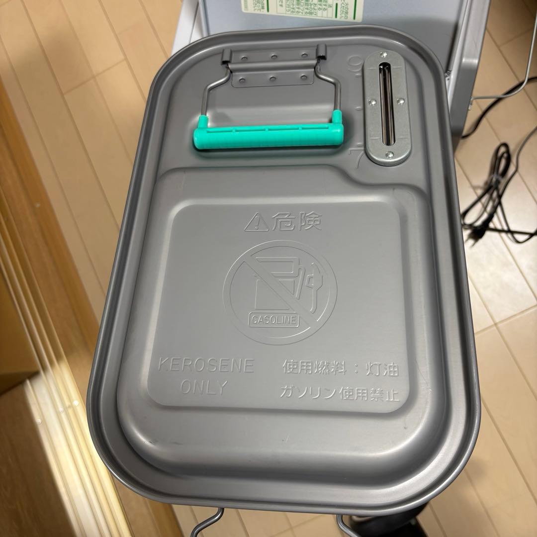 HYDEEE様 ダイニチ Dainichi石油ファンヒーター　FW-5622L