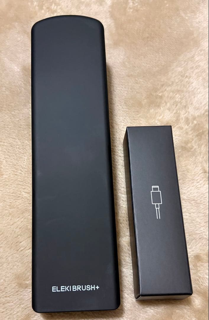 BrighteブライトELEKI BRUSH+ エレキブラシ 美顔器 EMS