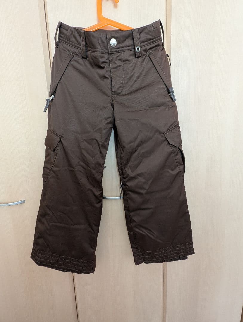 BURTON キッズウェア　上下セット