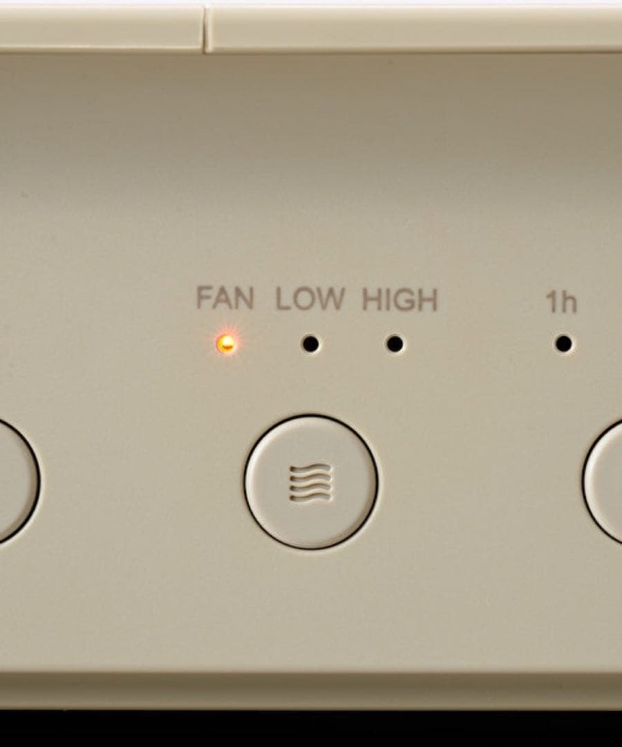 BRUNO 2アングル セラミックファンヒーター BOE101