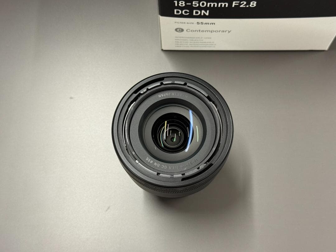 SONY α6100 ミラーレスカメラ SIGMAレンズセット