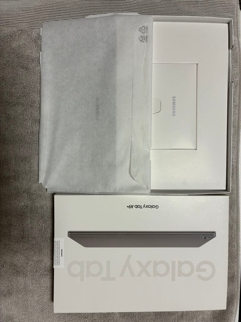 Androidタブレット本体 Samsung Galaxy Tab A9+