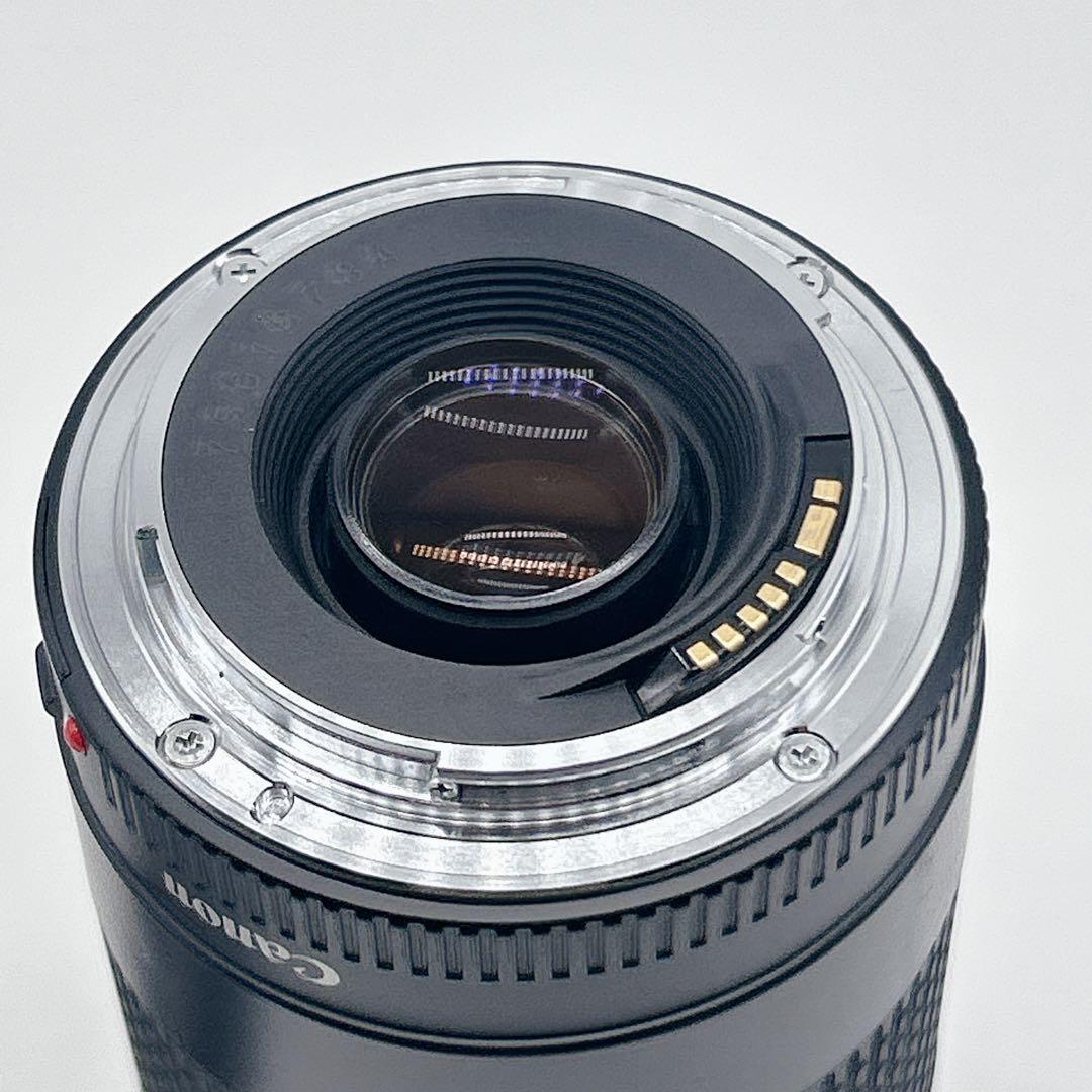 【美品】CANON 望遠レンズEF 75-300mm 1:4-5.6 Ⅱ