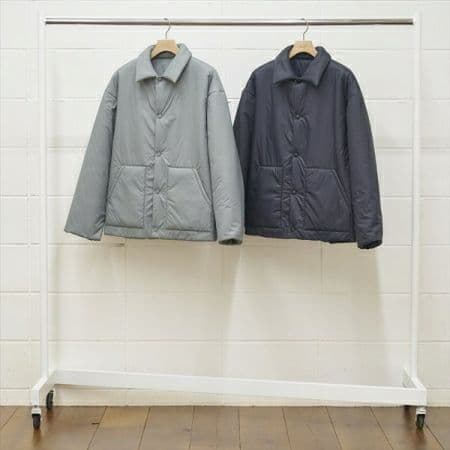 UNUSEDアンユーズド　US1473　コーチジャケット