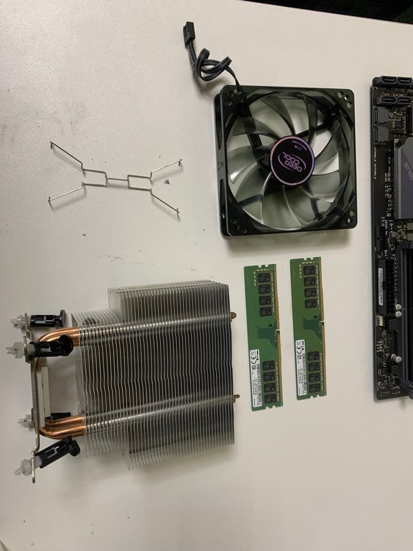 カ*ド様 ASUS PRIME B365-PLUS ＋Intel Core i7