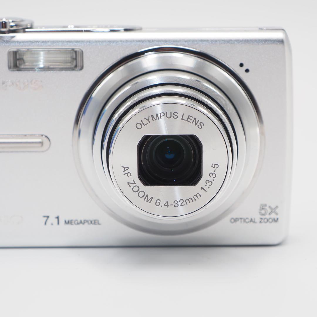 デジタルカメラ OLYMPUS FE-240 状態良好 付属品あり