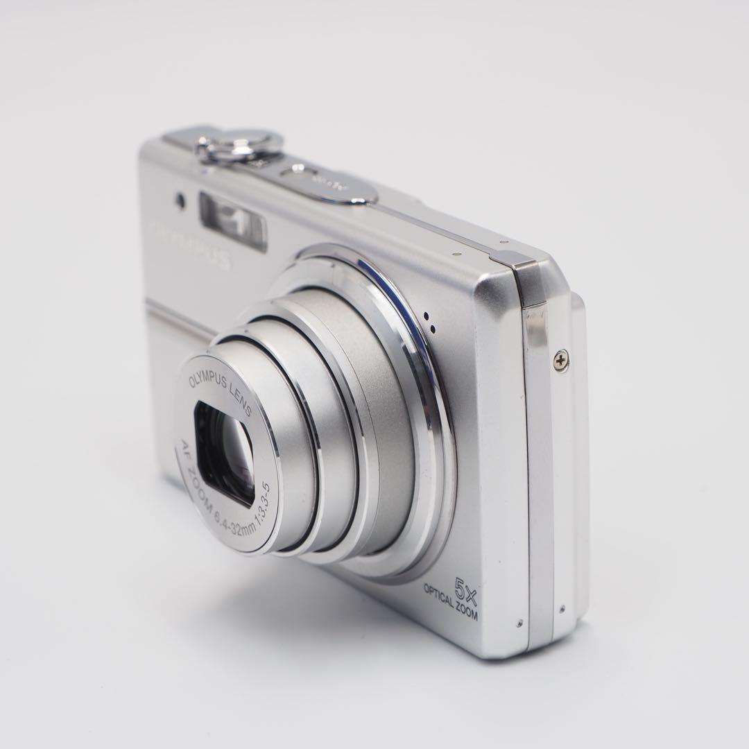 デジタルカメラ OLYMPUS FE-240 状態良好 付属品あり