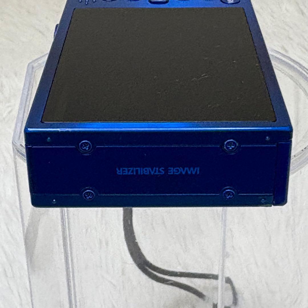 Canon カメラ　IXY 3 PC1736 充電器　ブルー　コンデジ　動作品