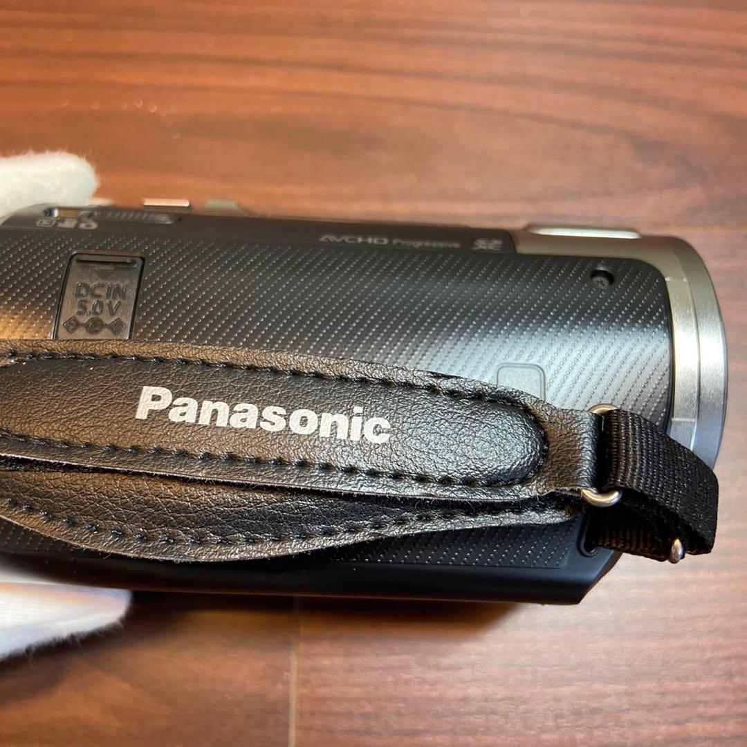 Panasonic HC-V720M ビデオカメラ ほぼ新品 4954