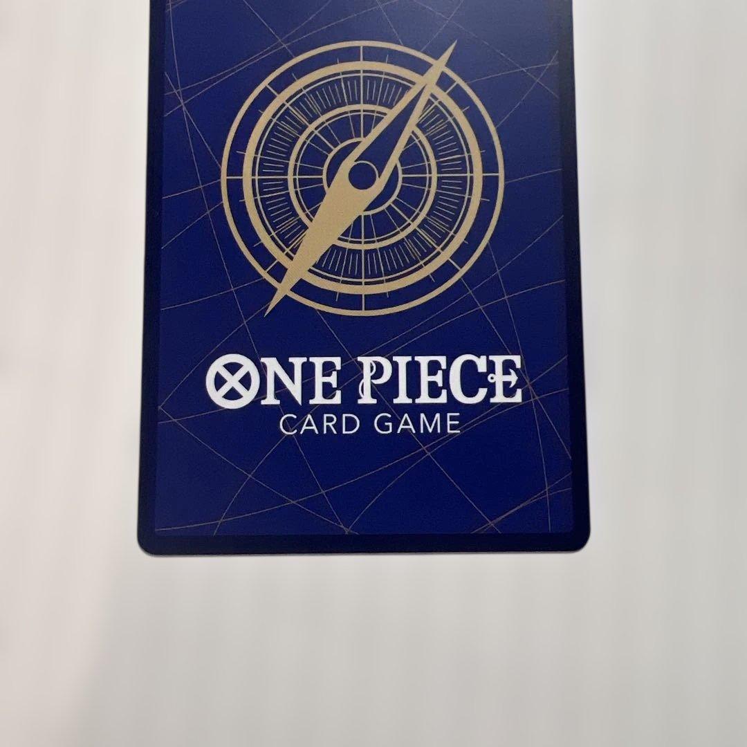 ワンピースカード新時代の主役、キッドコミパラ！美品！