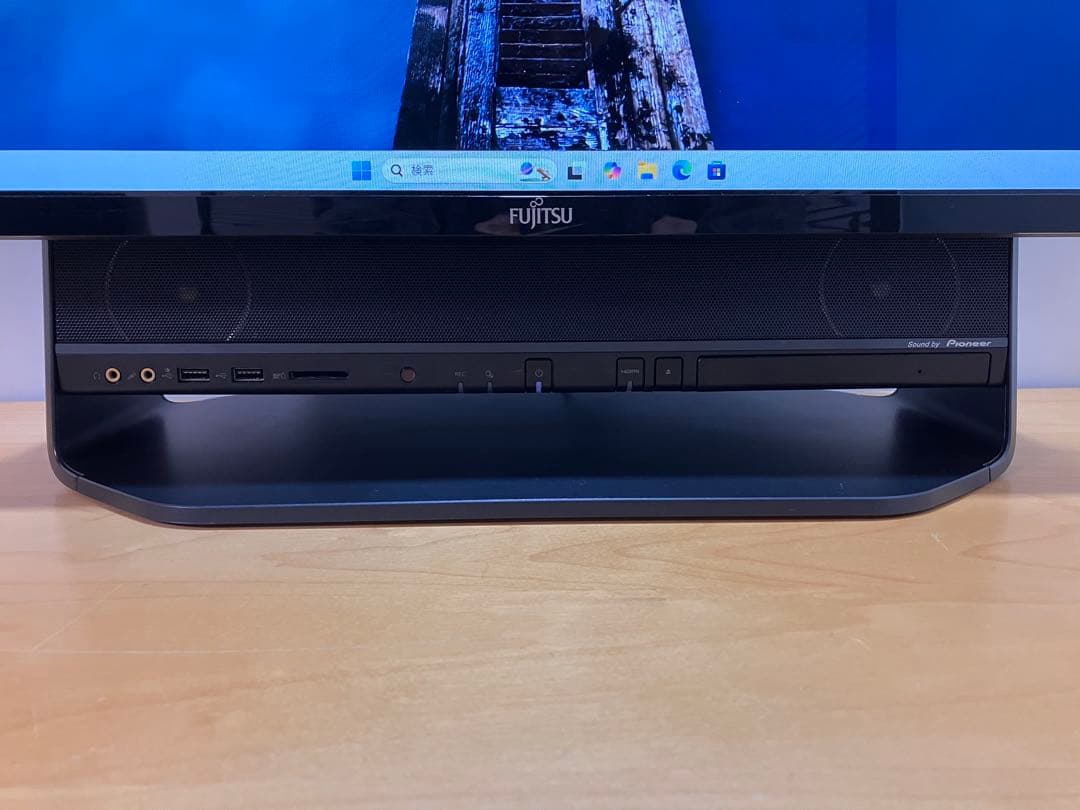 ハイスペック　一体型デスクトップパソコン　COREi7/メモリ16/SSD1TB