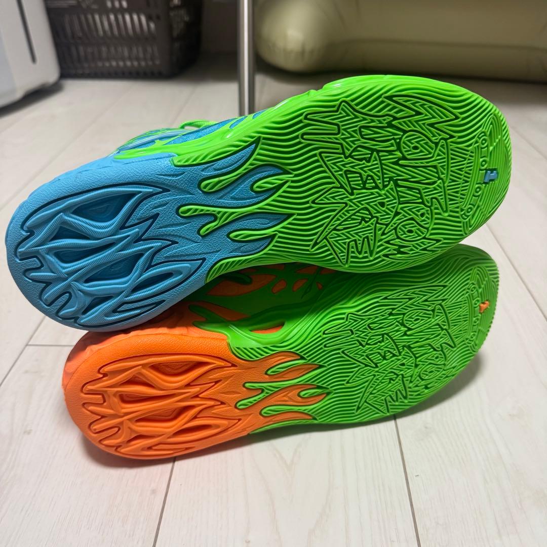 PUMA M.E.L.O. タートルズ mb.04