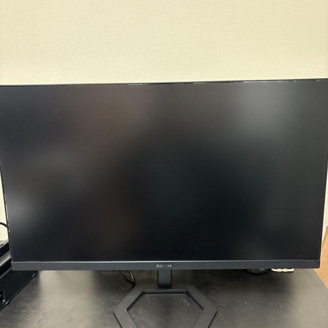 フィリップス モニター　27インチWQHD