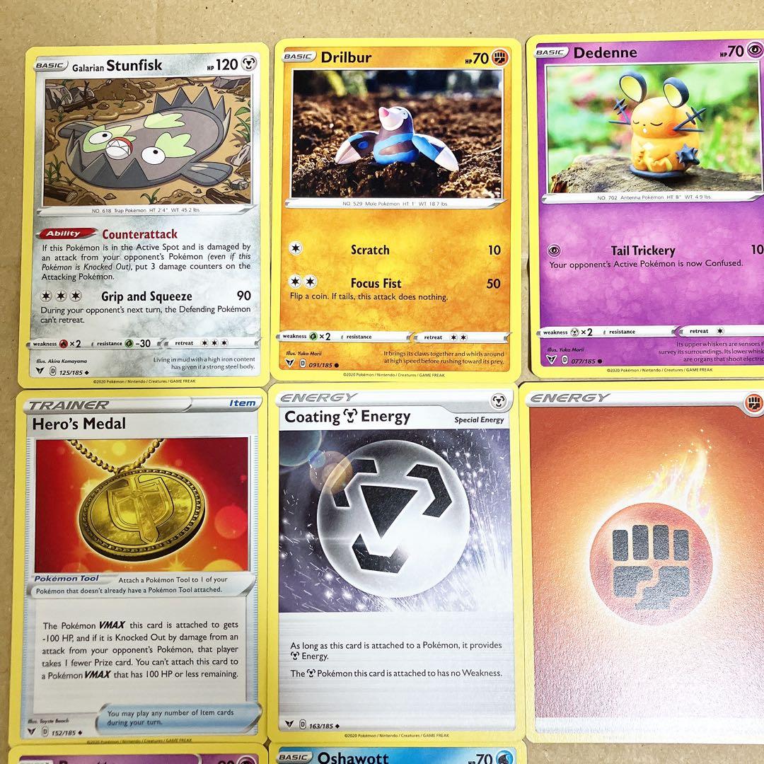 ⭐︎新品「ラスト1点」　ポケモンカード　ポケモン　カード　セット　①