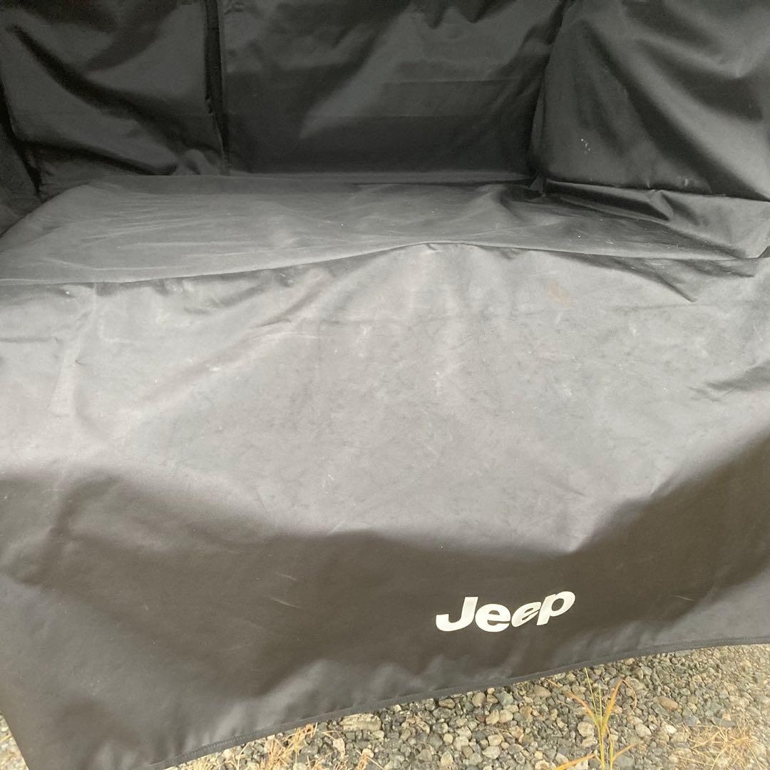 ラングラーJL ラゲッジ フルカバー