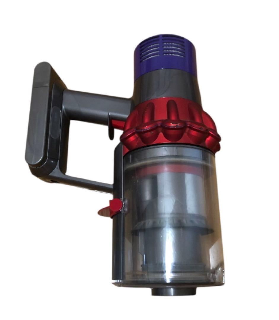 ダイソン コードレスクリーナー v10 サイクロン式 掃除機 中古品