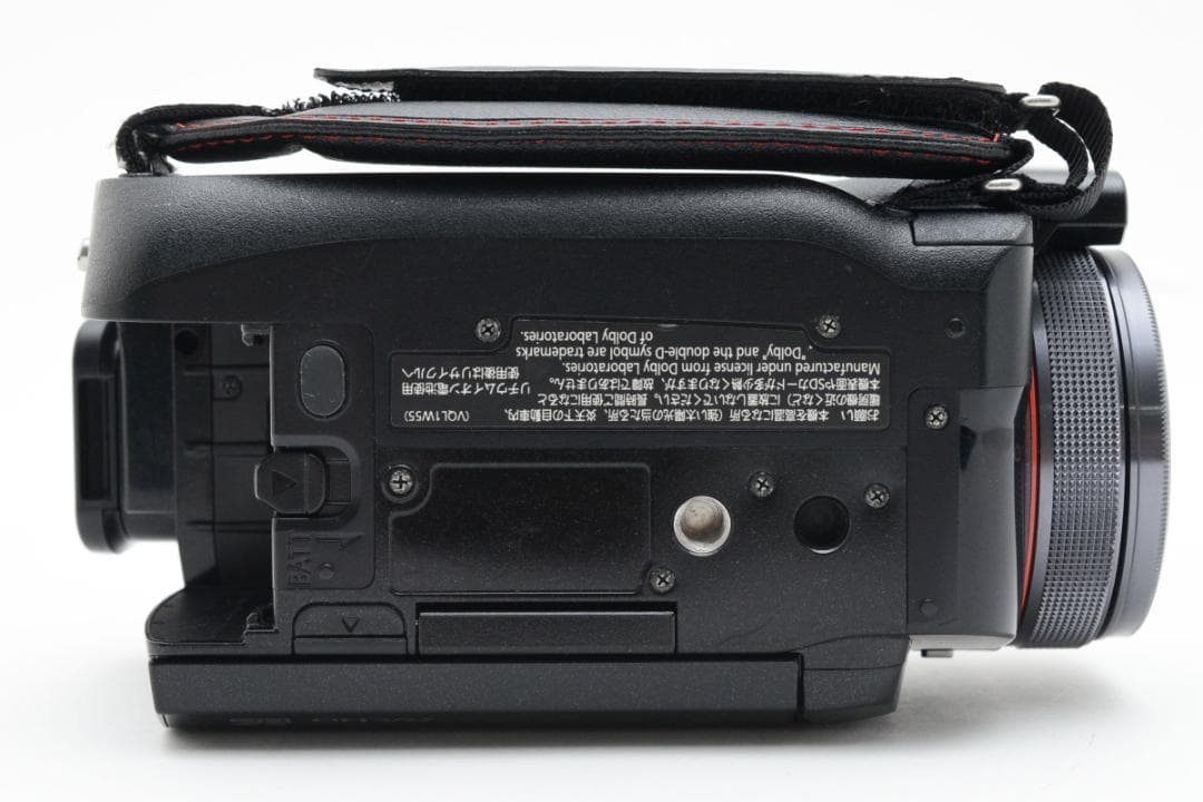 【極美品】Panasonic デジタルハイビジョンカメラ HDC-HS300