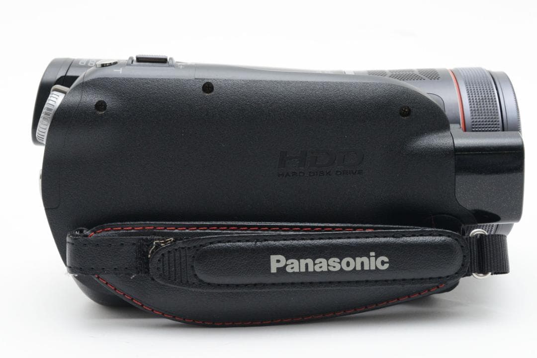 【極美品】Panasonic デジタルハイビジョンカメラ HDC-HS300