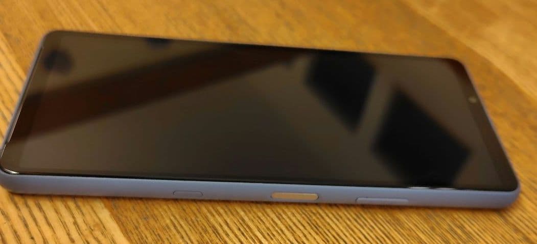 SONY Xperia 10 III lite ブルー