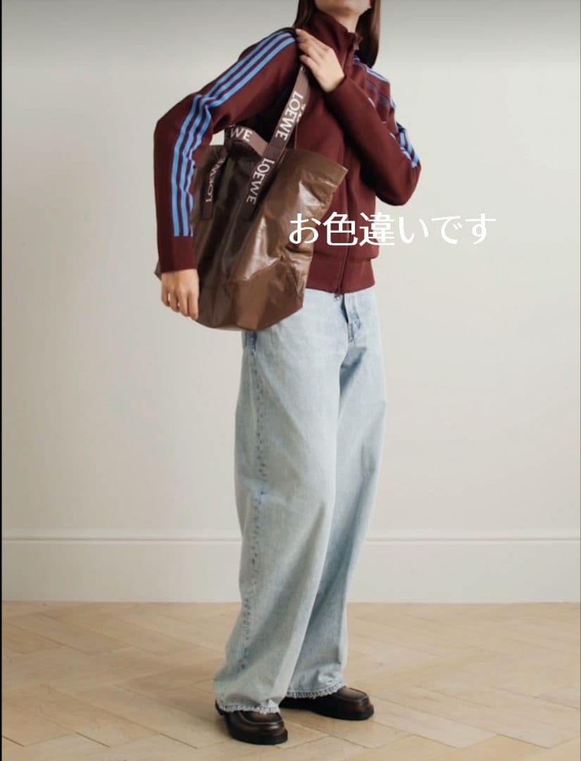 【専用です】未使用*★LOEWE★フォールドショッパー ショルダーバッグ