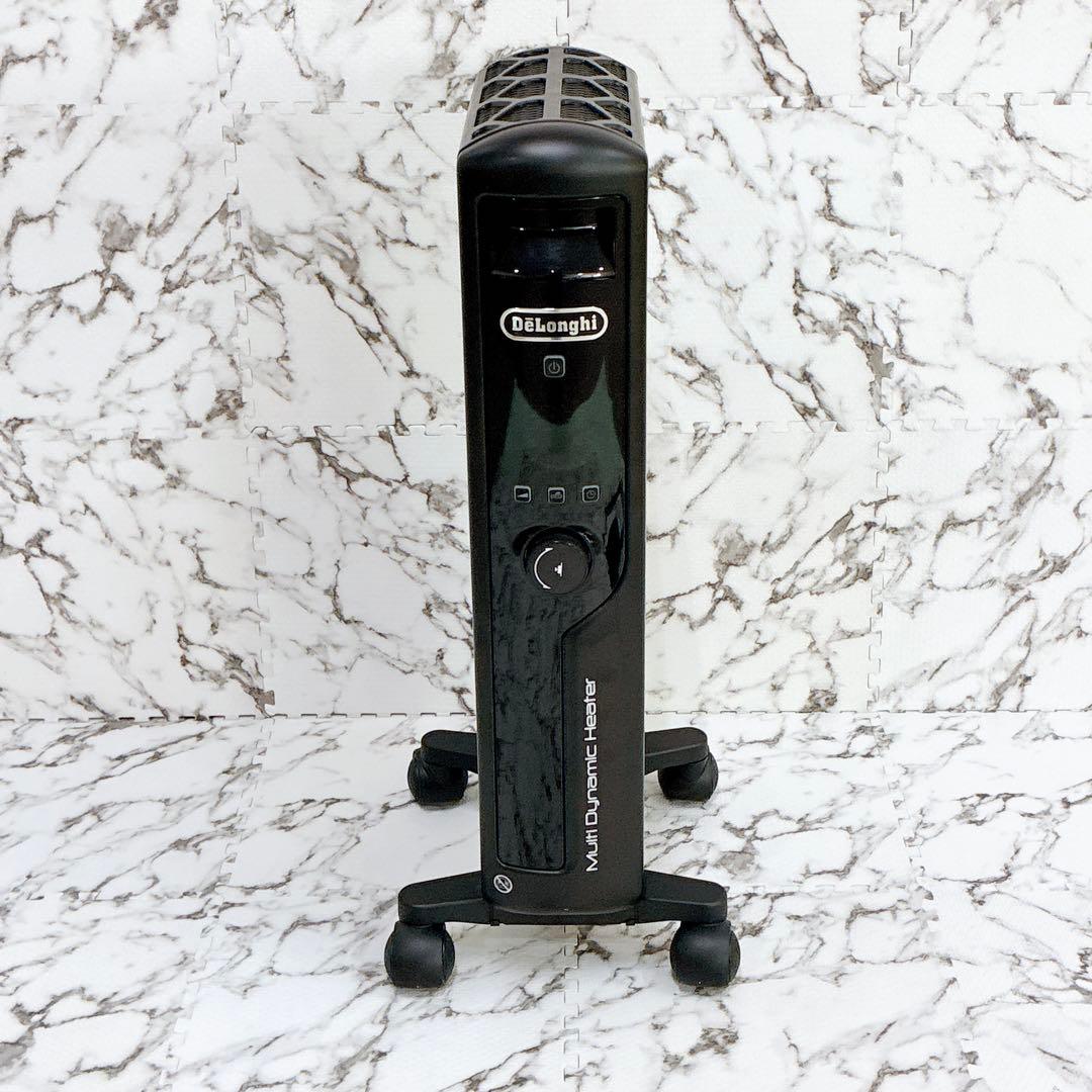 【動作確認済】デロンギ MDHU09-PB マルチダイナミックヒーター