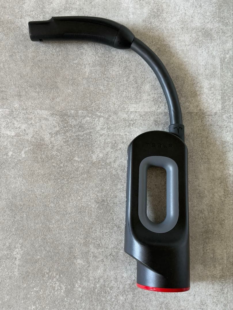 テスラチャデモアダプター/Tesla CHADEMO Adapter