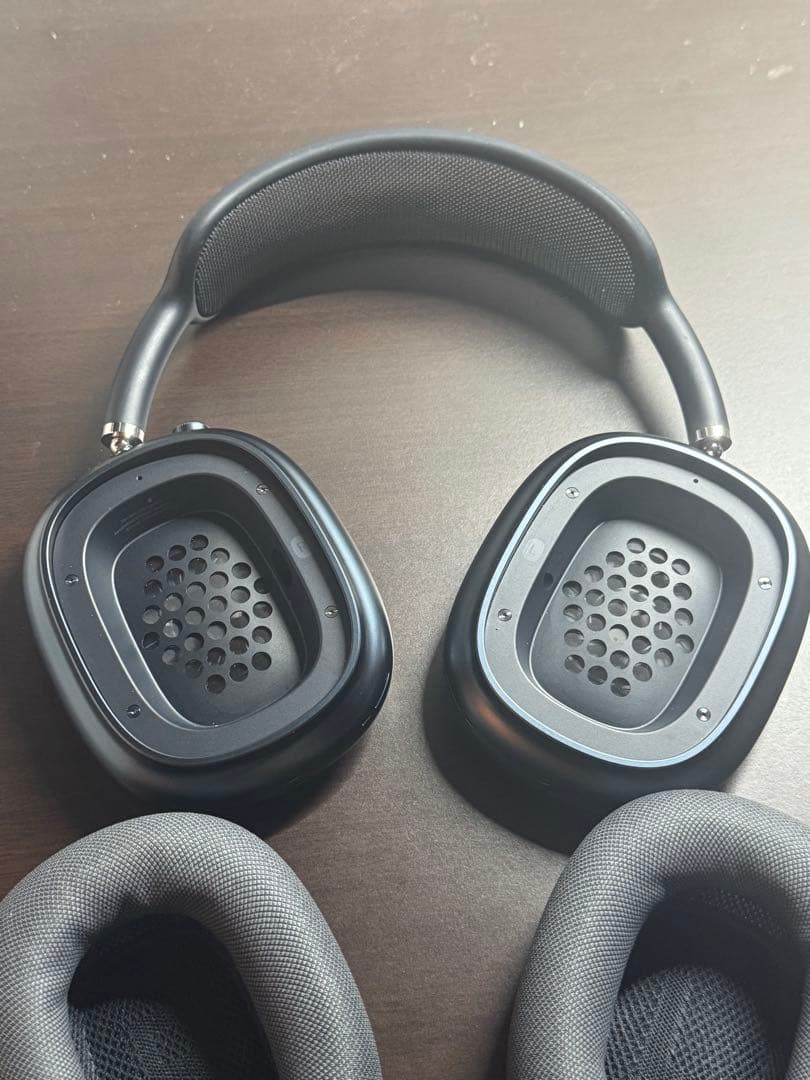 【本日までこの価格】AirPods Max 第2世代 スペースグレー