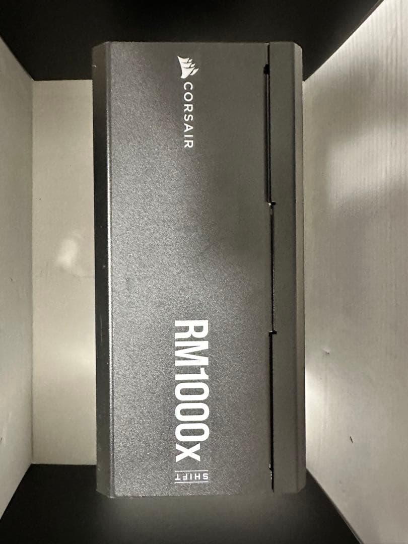 RM1000x SHIFT 電源ユニット