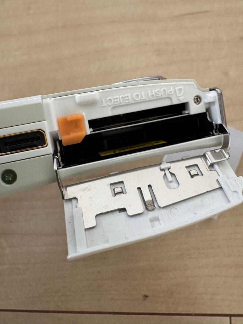 Nikon COOLPIX S5 6.0メガピクセル