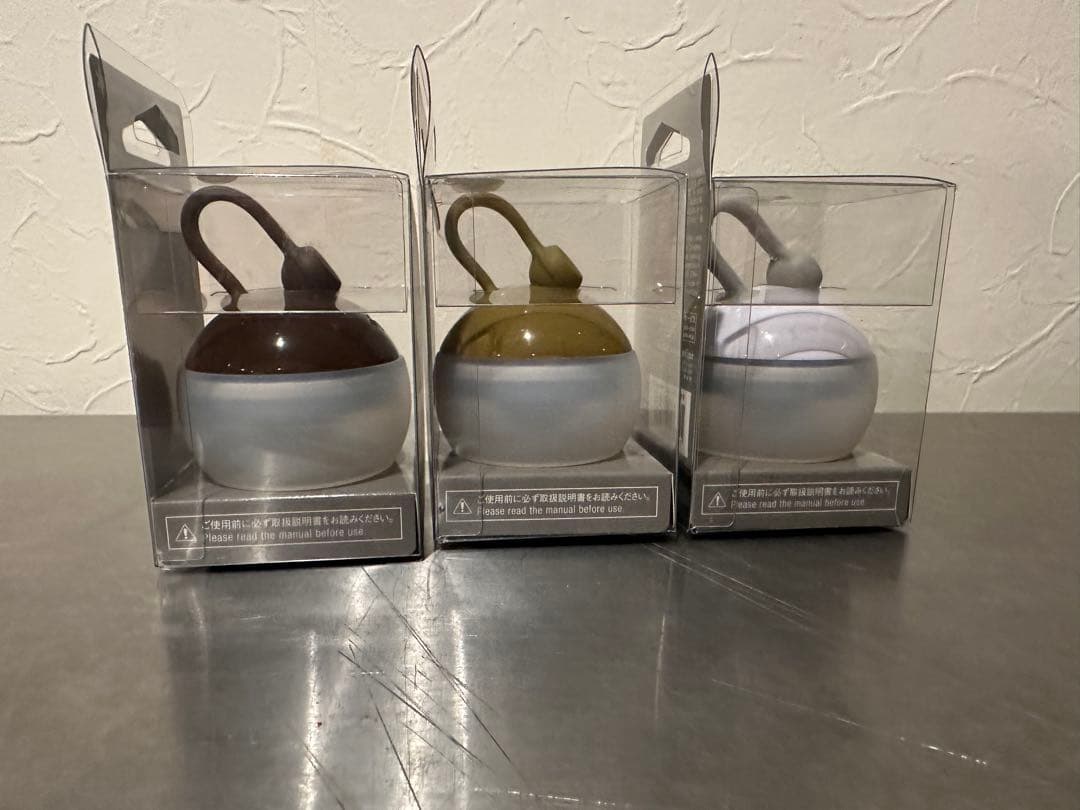 新品未使用  peak たねほおずき つち もり ゆき セット