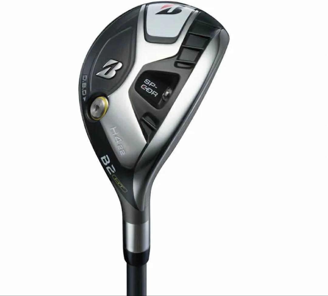ブリヂストン B2HT HY H5 25° 純正シャフト