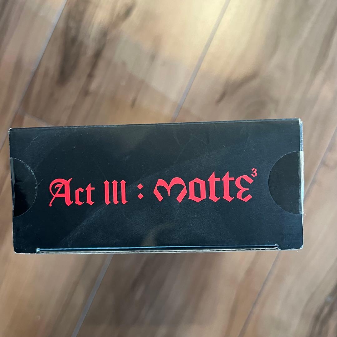 G-DRAGON ジヨン ACT III, M.O.T.T.E ハンディファン