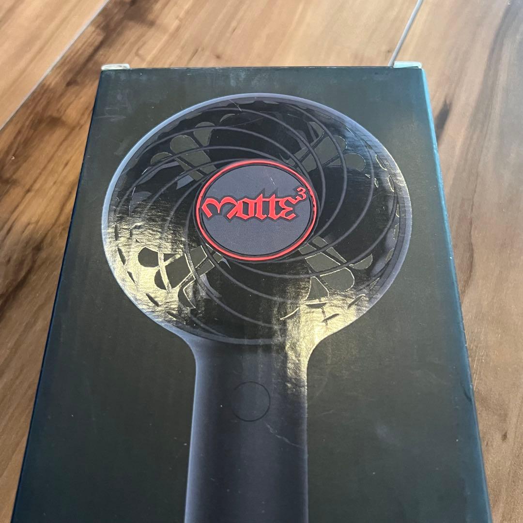 G-DRAGON ジヨン ACT III, M.O.T.T.E ハンディファン