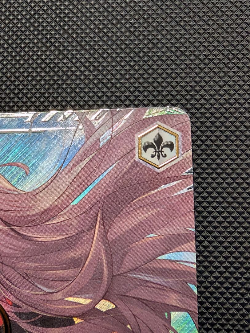 NIKKE 作戦遂行 ラピ SEC＋ヴァイスシュヴァルツ　サイン　 格安