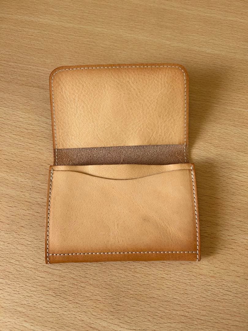 イルビゾンテ　カードケース 名刺入れ