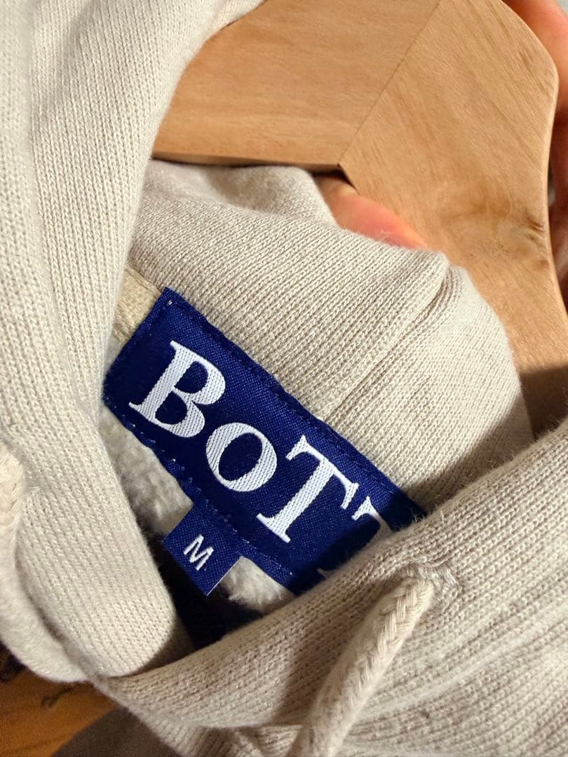 BoTT パーカー 2Y HOODIE