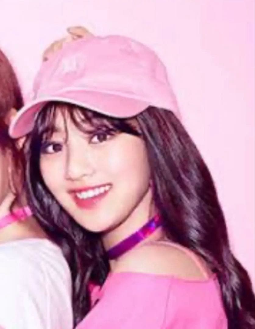 TWICE ジヒョ チェキ