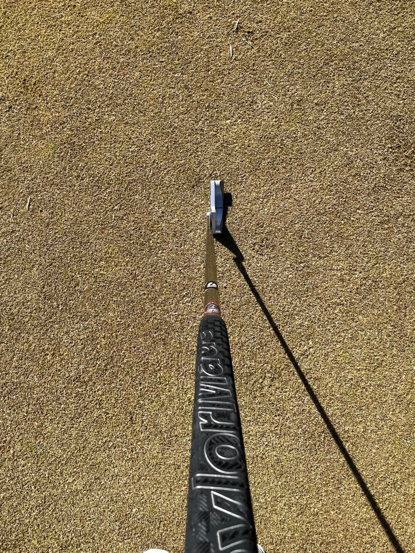 テーラーメイド　B4TH 33インチ　Taylormadeトラスパター