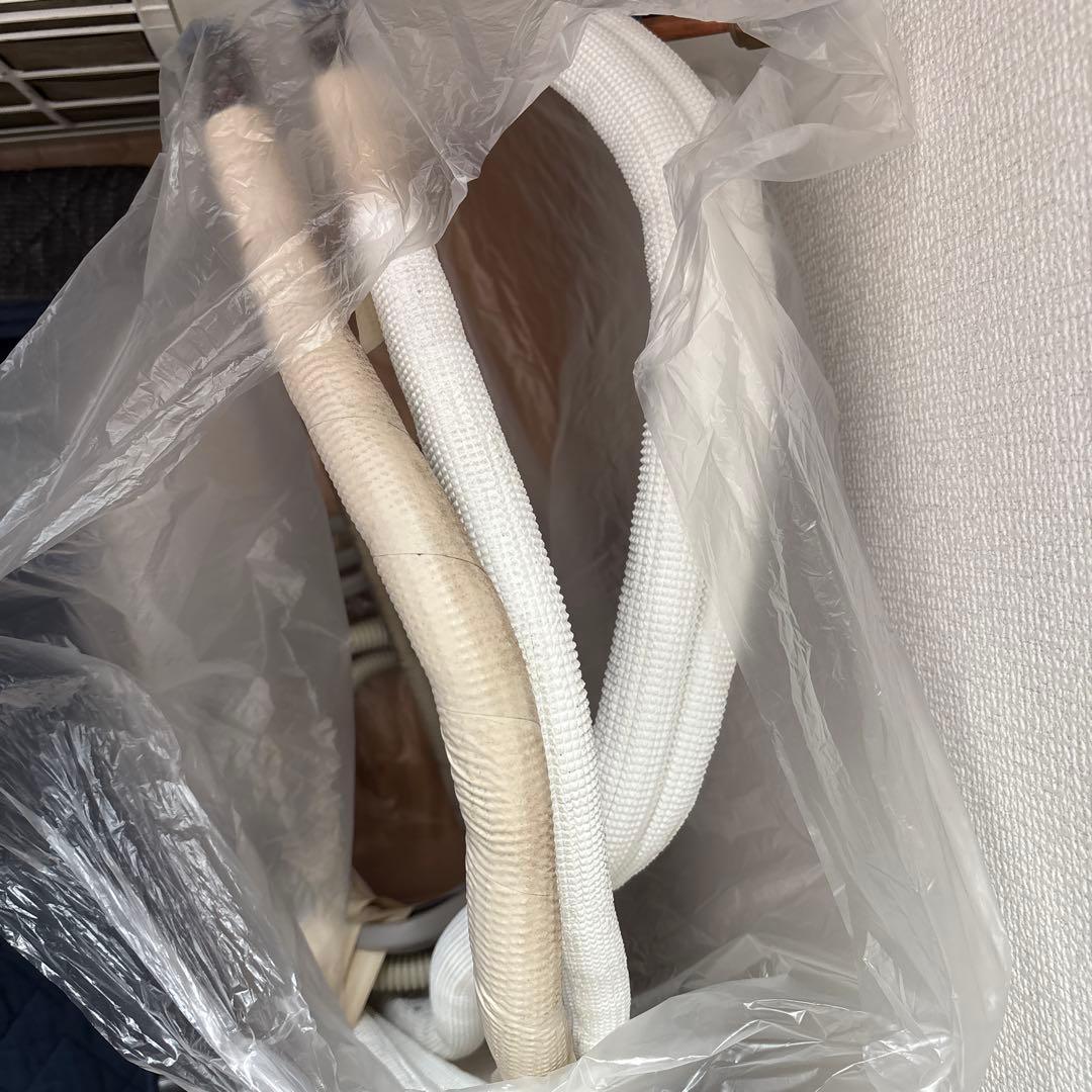 パナソニックエアコン　エオリア　16〜18畳　 CS-X567C2 室外機