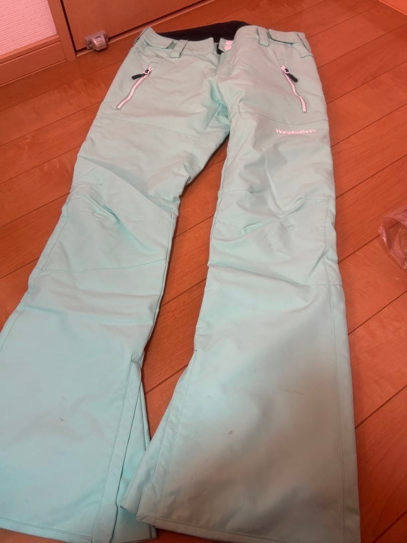 スノーボードセット(ボード,ウェア上下,手袋)