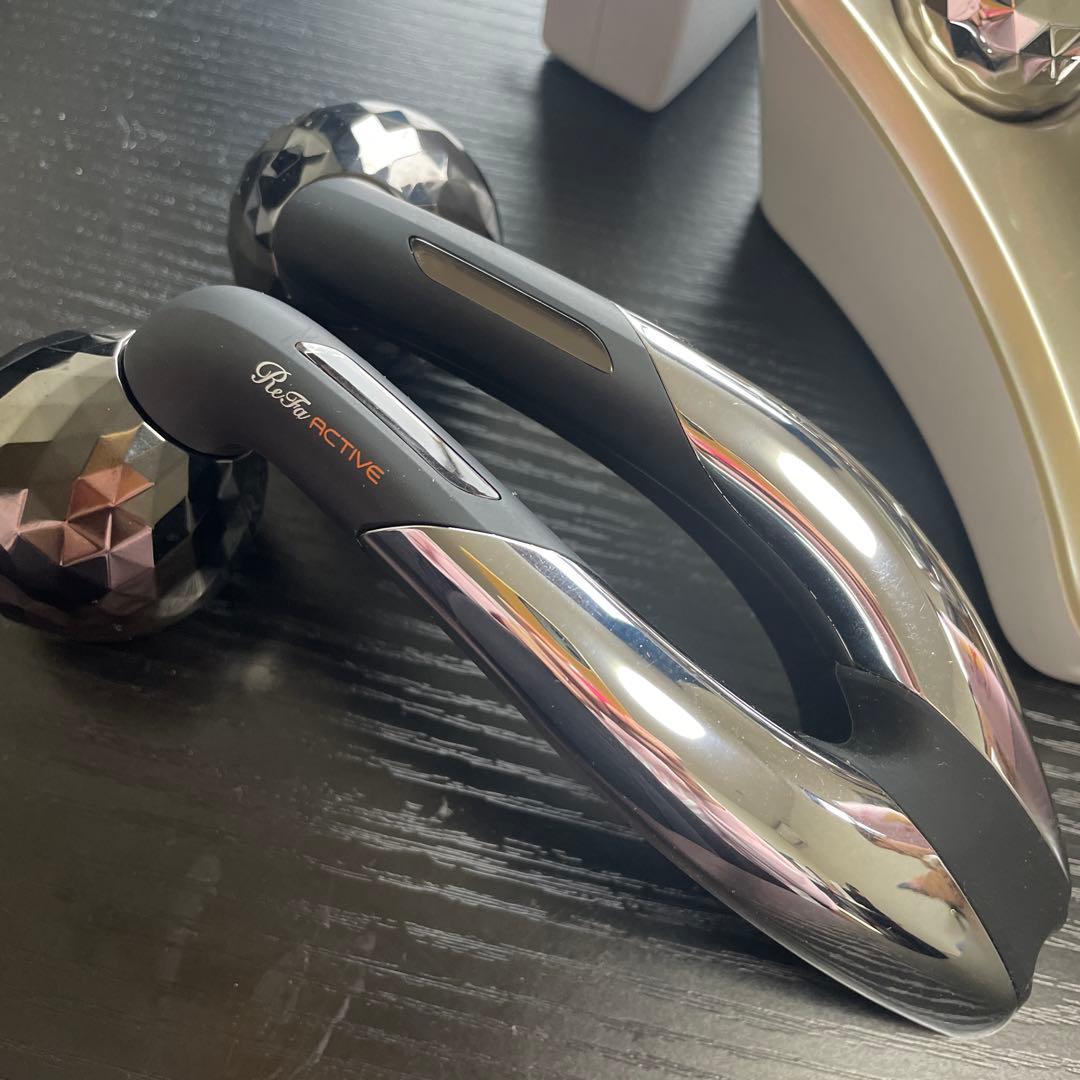 リファボディ、リファACTIVEセット売り