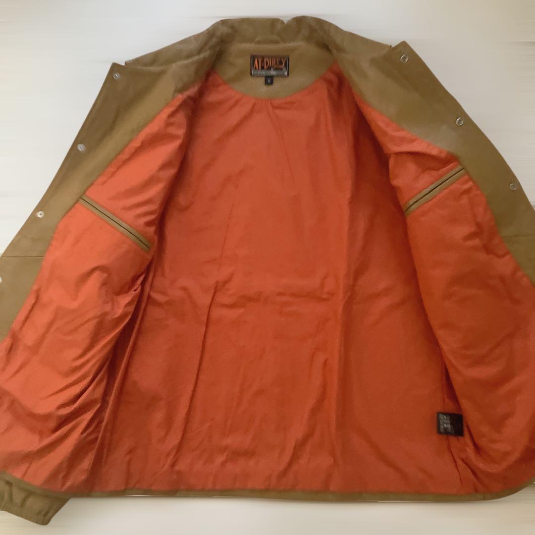 ゆ*う様 AT-DIRTY ATD THUNDER LEATHER COACH