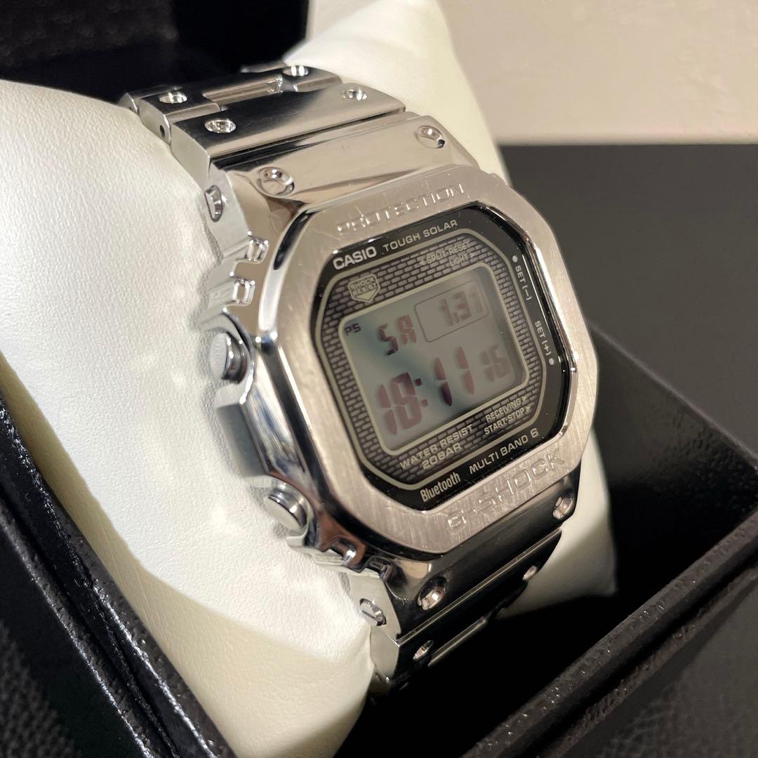 G-SHOCK GMW-B5000 カシオ　Gショック