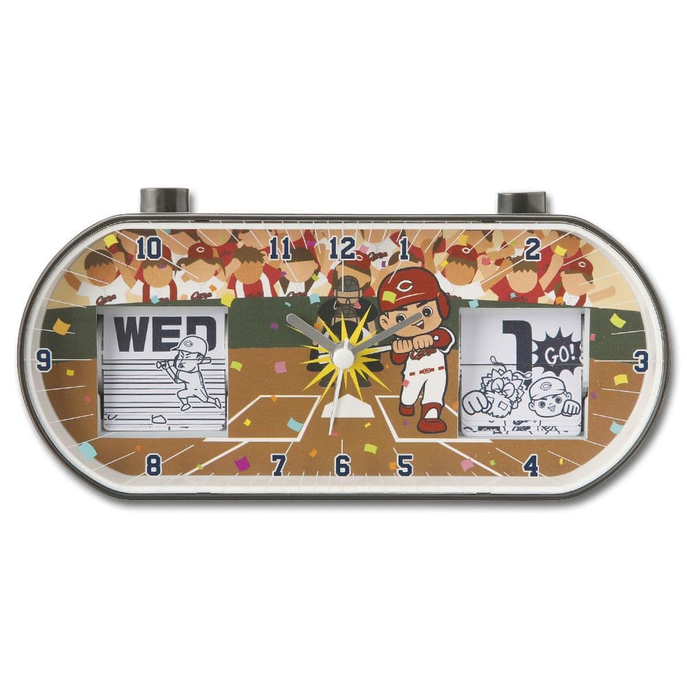 カープパタパタクロック！限定新グッズ完売品！