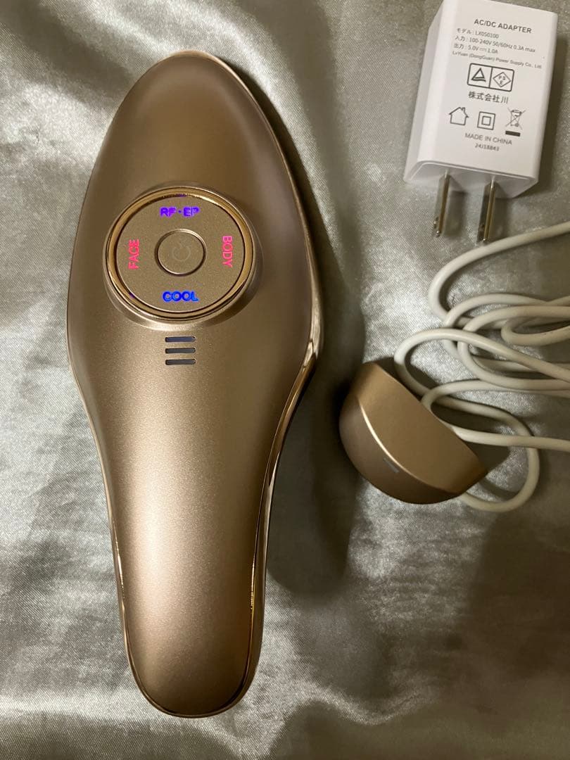 ME ラボンエクラ IKKOプロデュース 美顔器