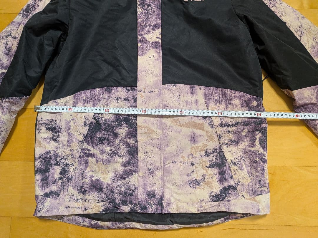 OAKLEY スノージャケット XL USED