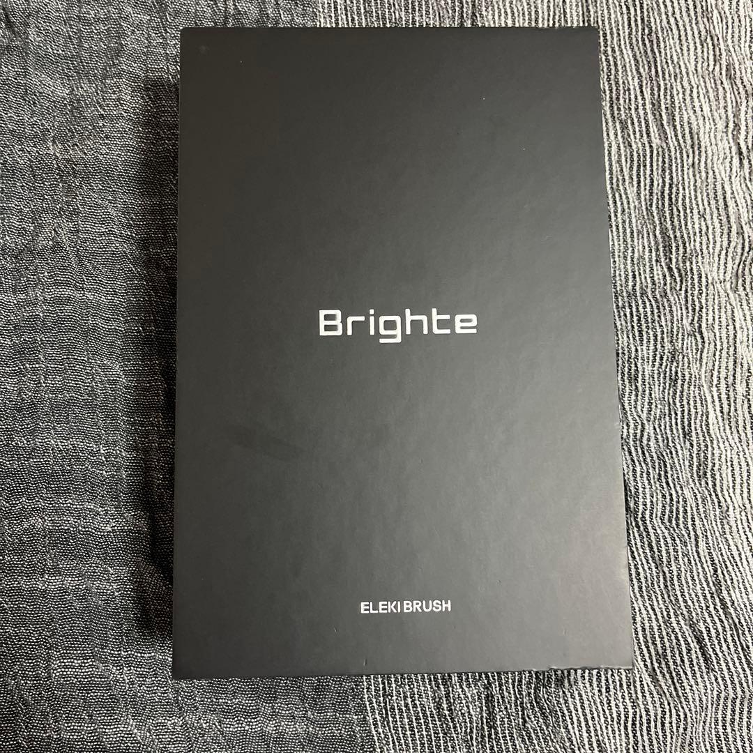 Brighte ELEKI BRUSH ライト エレキブラシ