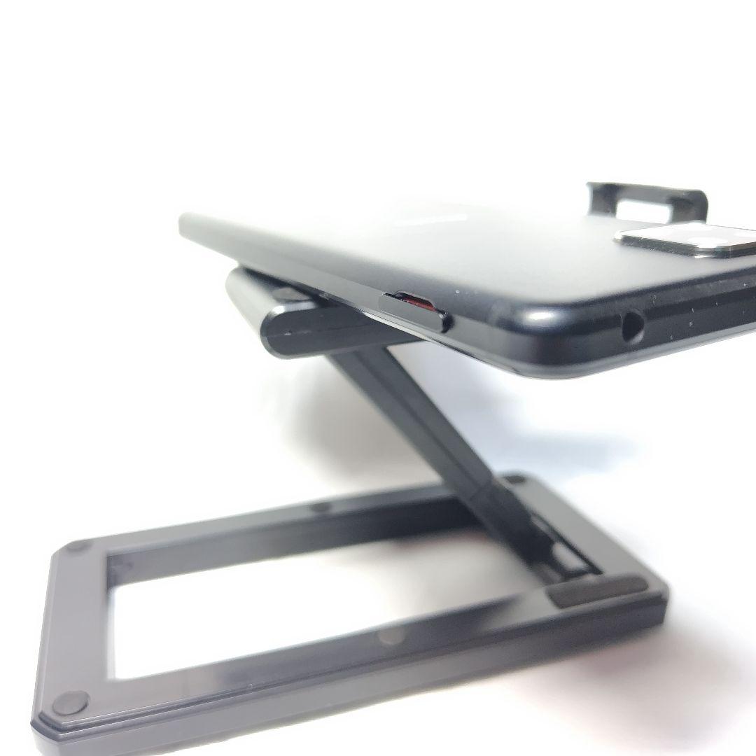 docomo SHARP AQUOS sense4 SH-41A ブラック